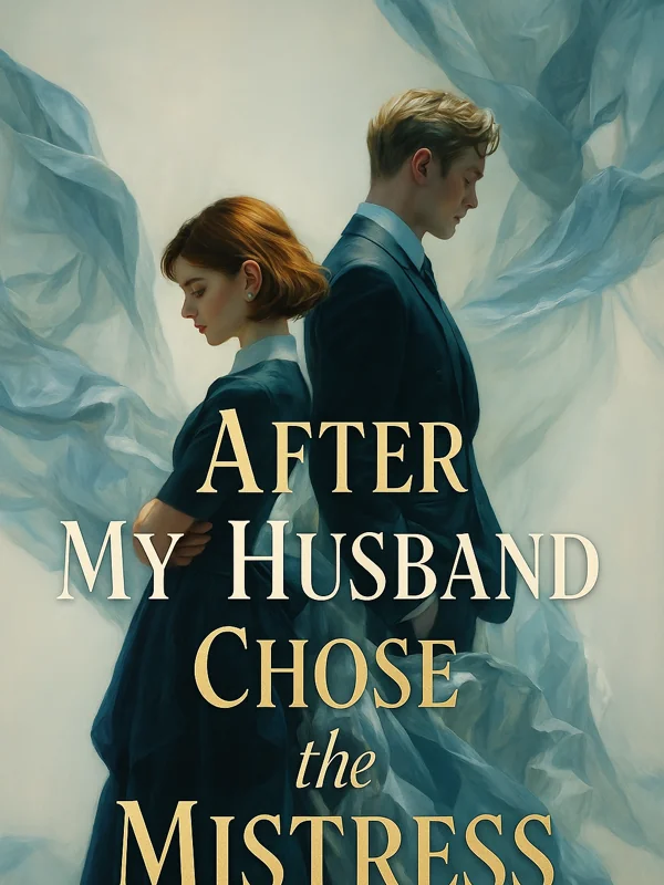 After My Husband Chose the Mistress Novel Cover