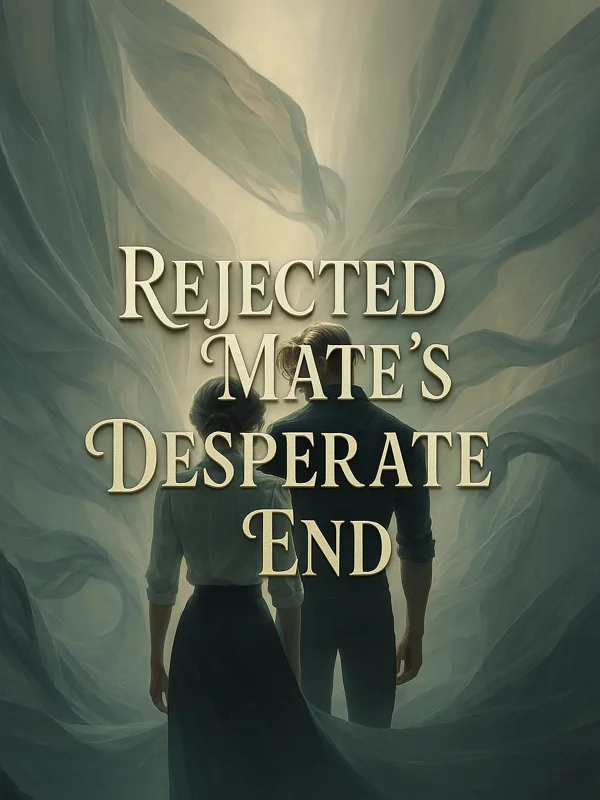 Rejected Mate's Desperate End Novel Cover