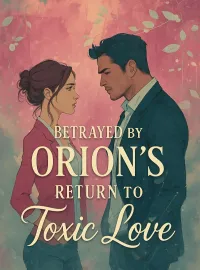 Betrayed by Orion's Return to Toxic Love Novel Cover