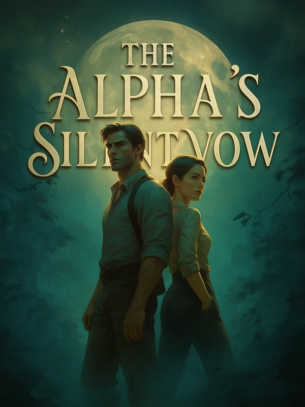 The Alpha’s Silent Vow Novel Cover