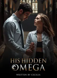 The CEO's Hidden Omega Novel Cover