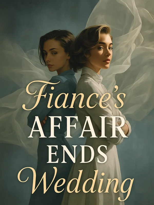 Fiancé's Affair Ends Wedding Novel Cover