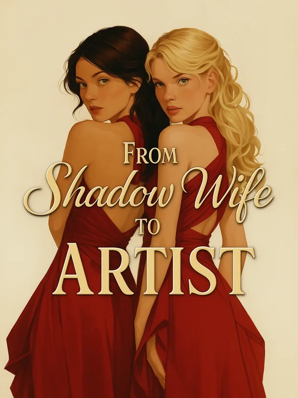 From Shadow Wife to Artist Novel Cover