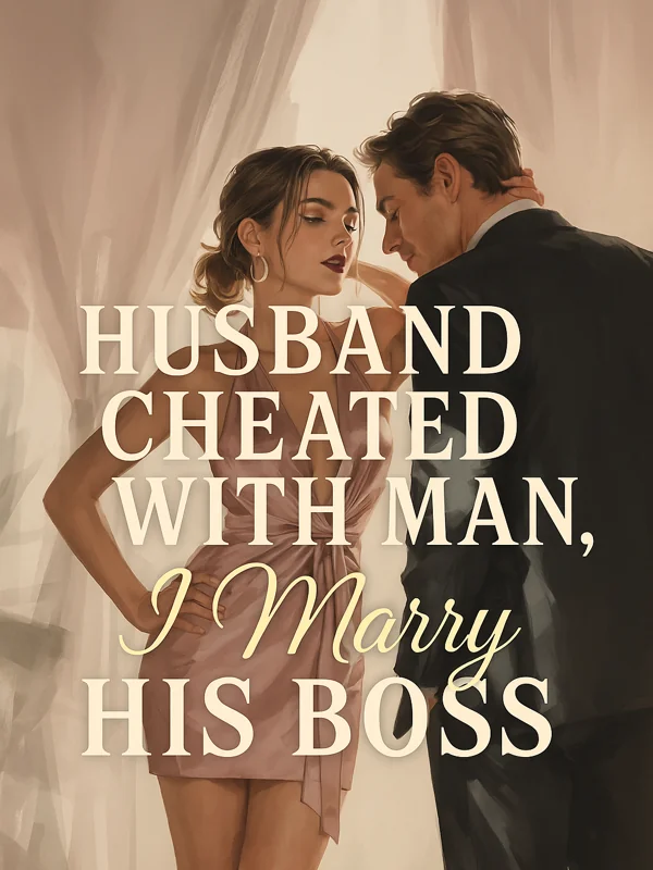 Husband Cheated With Man, I Marry His Boss Novel Cover