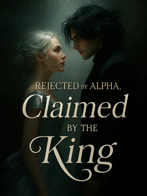 Rejected by the Alpha, Claimed by the King Novel Cover