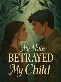 My Mate Betrayed My Child Novel Cover