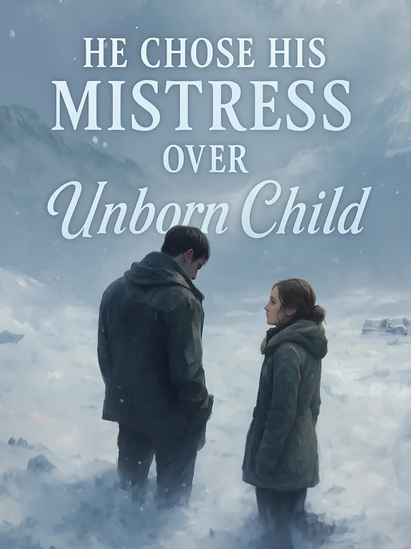 He Chose His Mistress Over Our Unborn Child Novel Cover