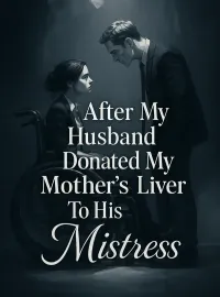 After My Husband Donated My Mother's Liver To His Mistress Novel Cover