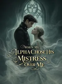 When My Alpha Chose His Mistress Over Me Novel Cover