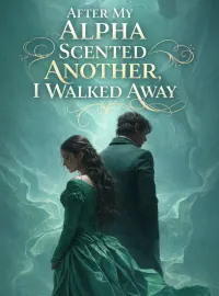After My Alpha Scented Another, I Walked Away Novel Cover