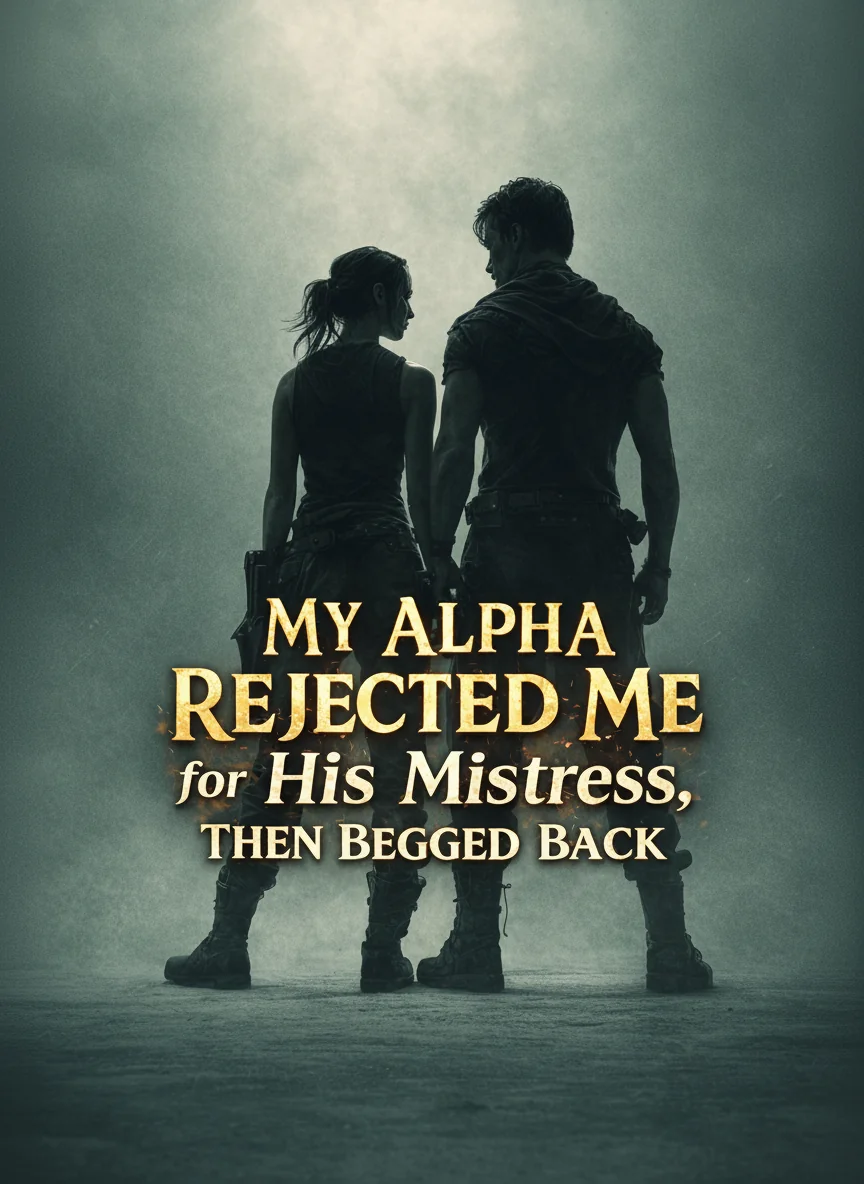 My Alpha Rejected Me for His Mistress, Then Begged Back Novel Cover