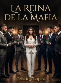 La reina de la mafia Novel Cover