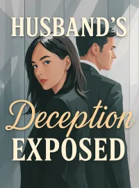 Husband's Deception Exposed Novel Cover