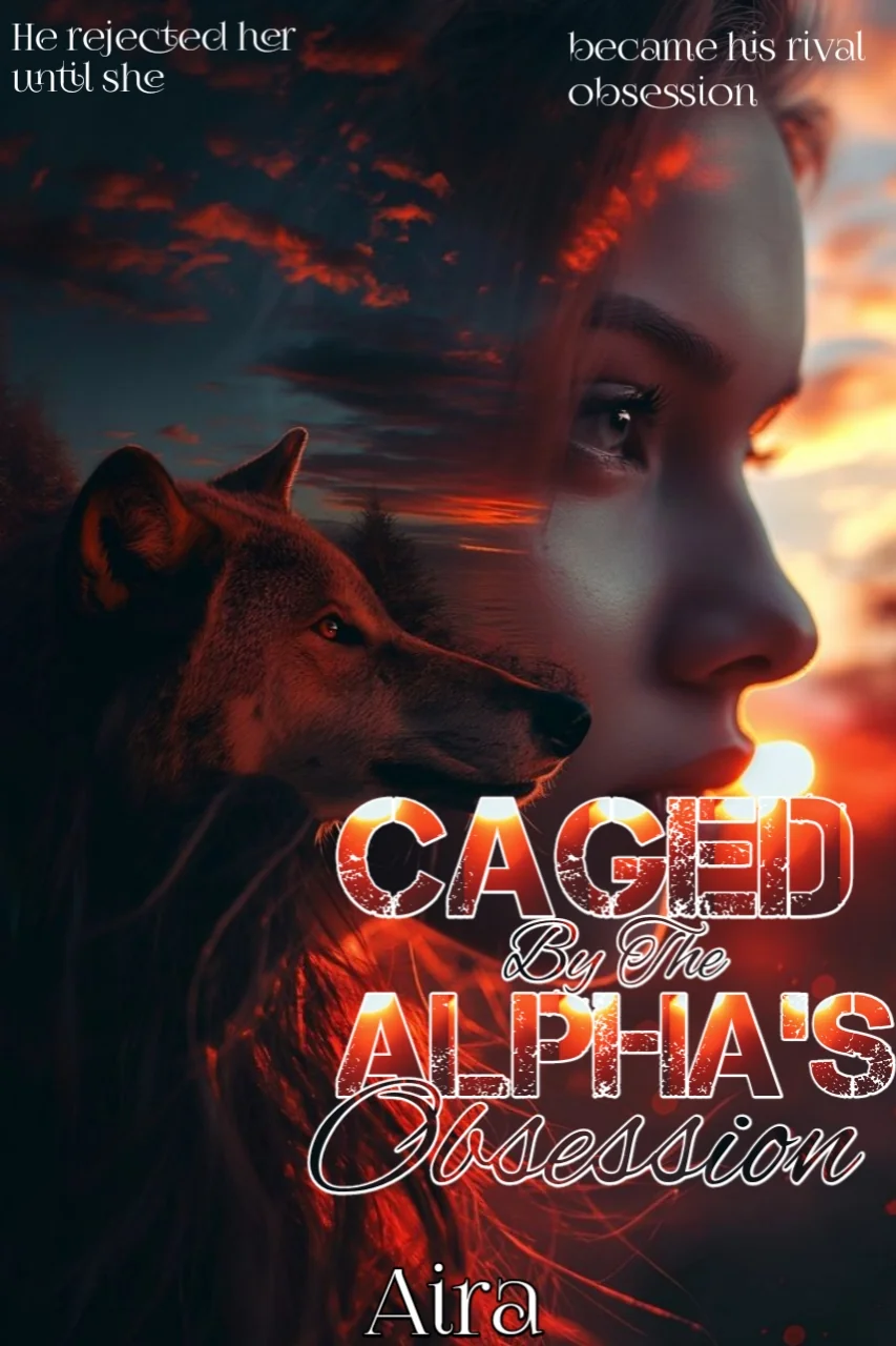 Caged By The Alpha's obsession 