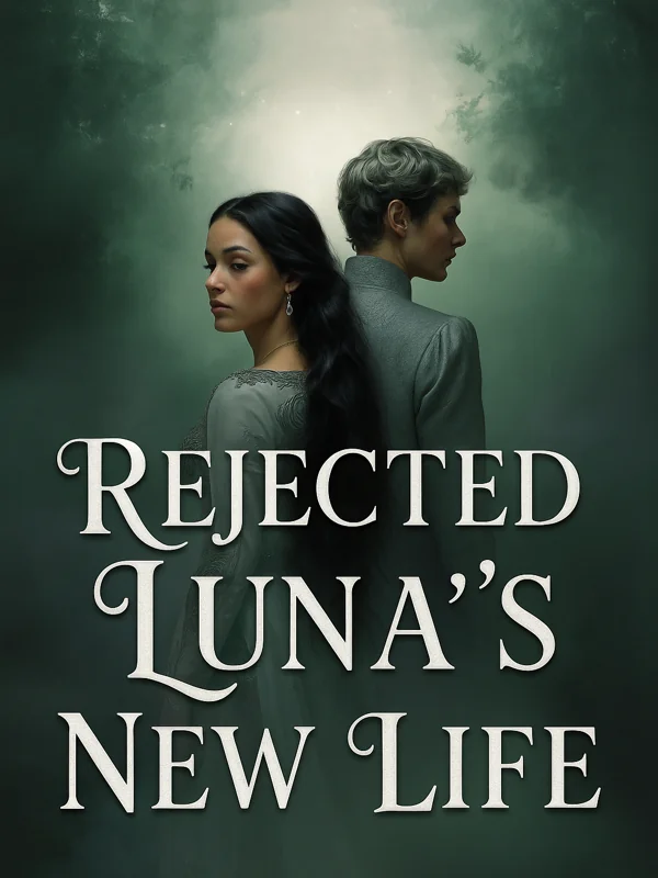 Rejected Luna's New Life Novel Cover