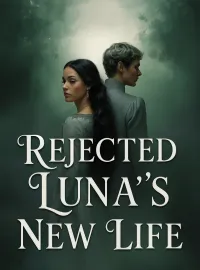 Rejected Luna's New Life Novel Cover