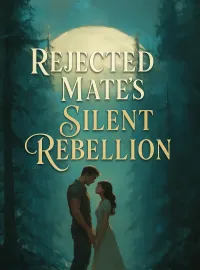 Rejected Mate's Silent Rebellion Novel Cover