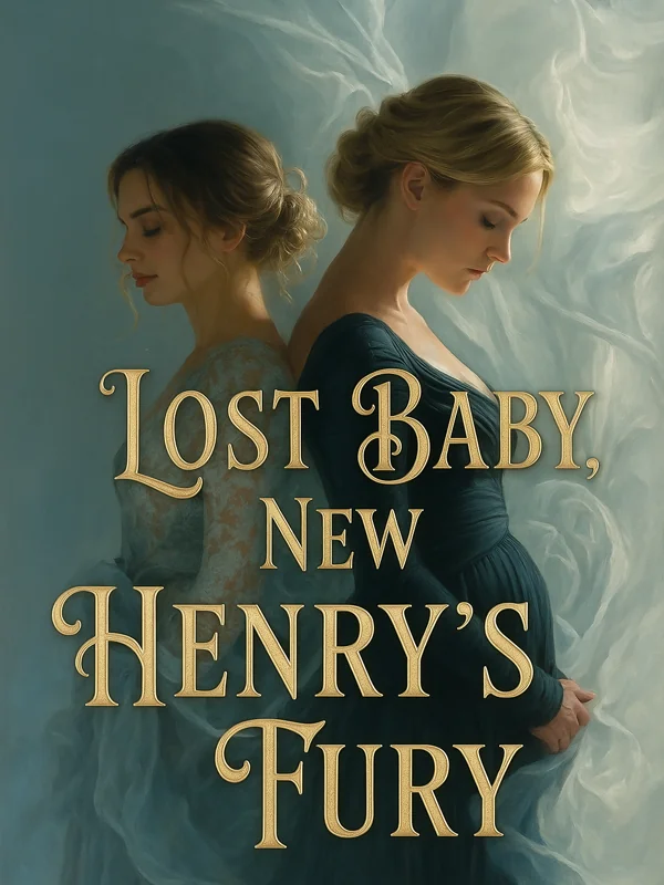 Lost Baby, New Henry's Fury Novel Cover