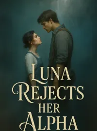 Luna Rejects Her Alpha Novel Cover