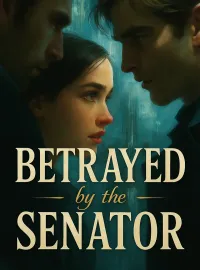 Betrayed by the Senator Novel Cover