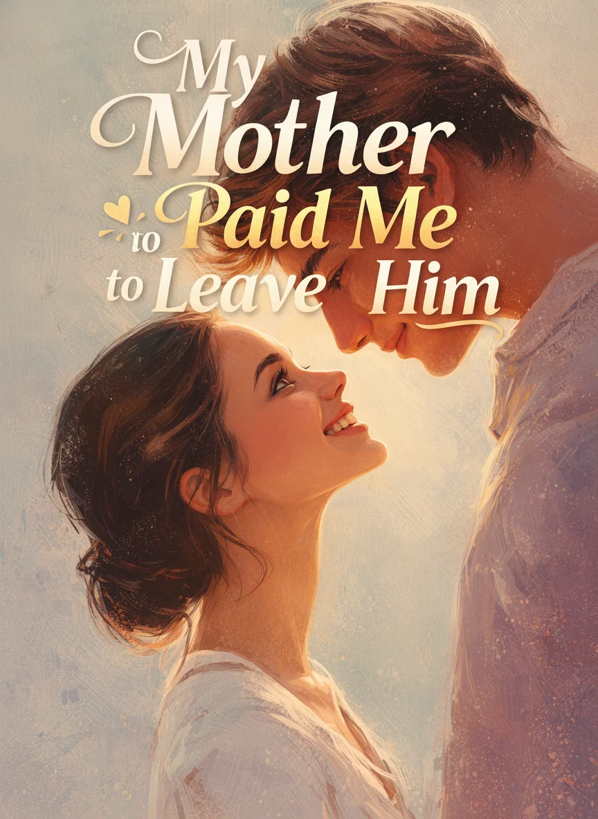 My Mother Paid Me to Leave Him Novel Cover