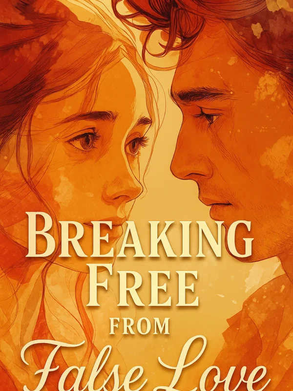 Breaking Free from False Love Novel Cover