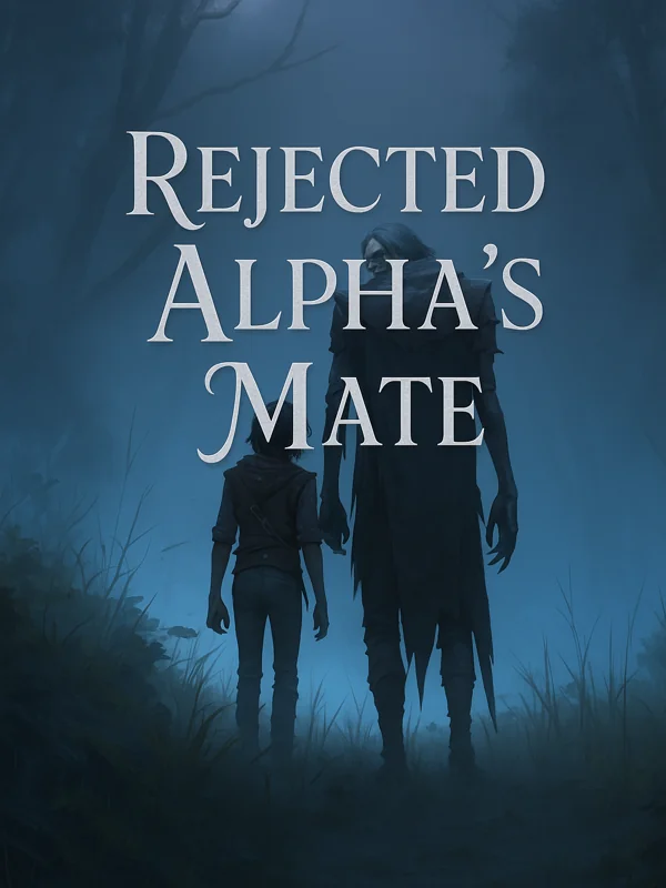 Rejected Alpha's Mate Novel Cover
