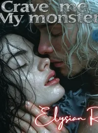 Crave Me, My Monster Novel Cover