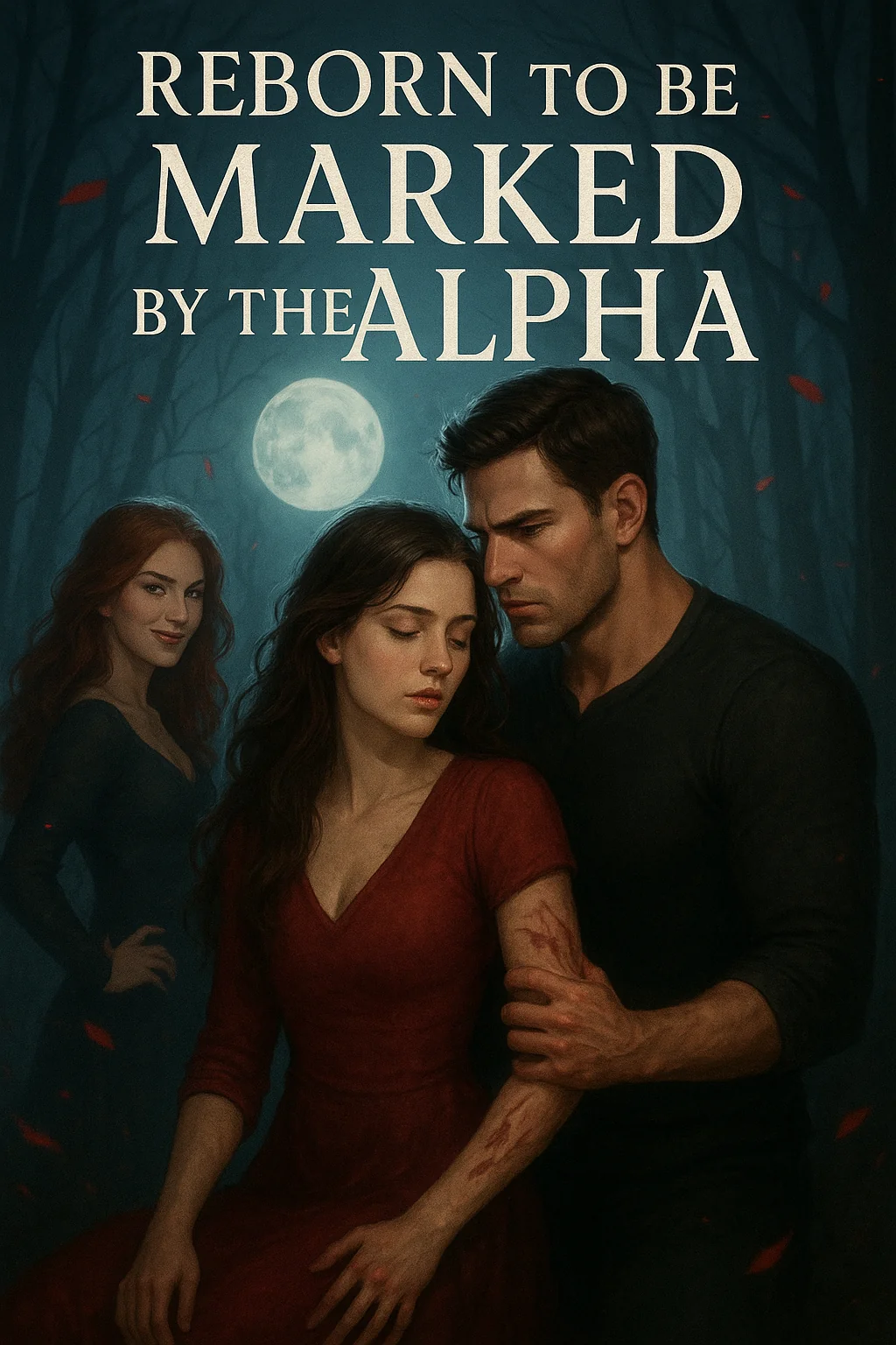 Reborn to be Marked by the Alpha