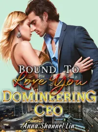 Bound To Love You Domineering CEO Novel Cover