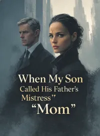 When My Son Called His Father’s Mistress “Mom” Novel Cover