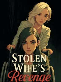 Stolen Wife's Revenge Novel Cover