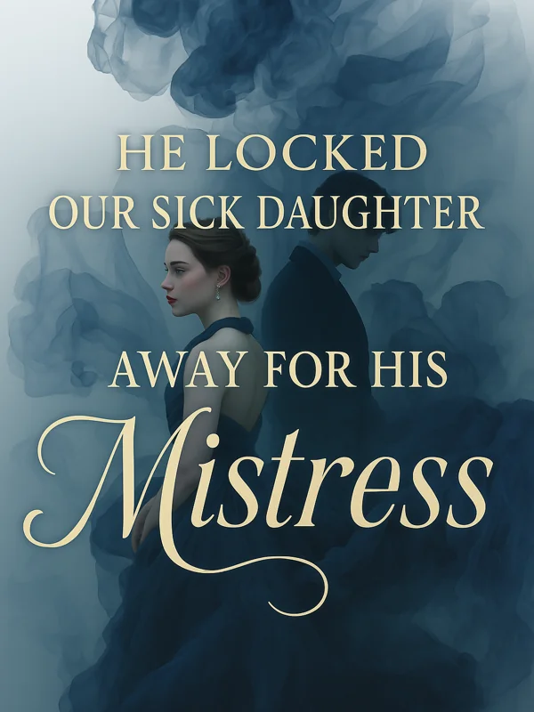 He Locked Our Sick Daughter Away for His Mistress Novel Cover