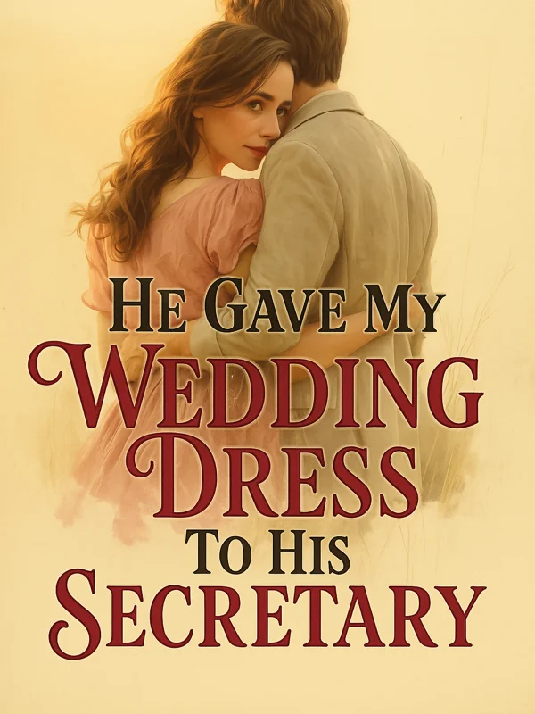 He Gave My Wedding Dress To His Secretary Novel Cover
