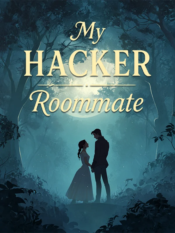 My hacker roommate Novel Cover
