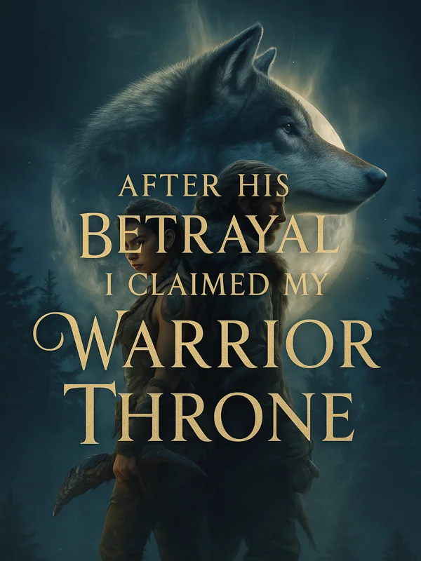 After His Betrayal I Claimed My Warrior Throne Novel Cover