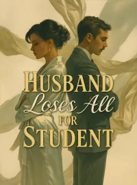 Husband Loses All for Student Novel Cover