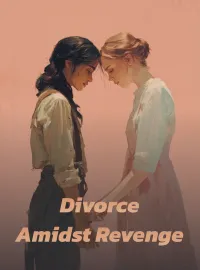 Divorce Amidst Revenge Novel Cover