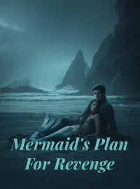 Mermaid's Plan for Revenge Novel Cover