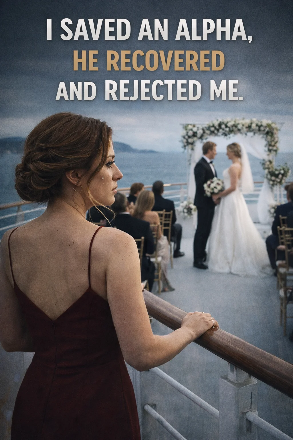 I Saved An Alpha, He Recovered and Rejected Me Novel Cover