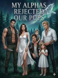 My Alphas Rejected Our Pups Novel Cover