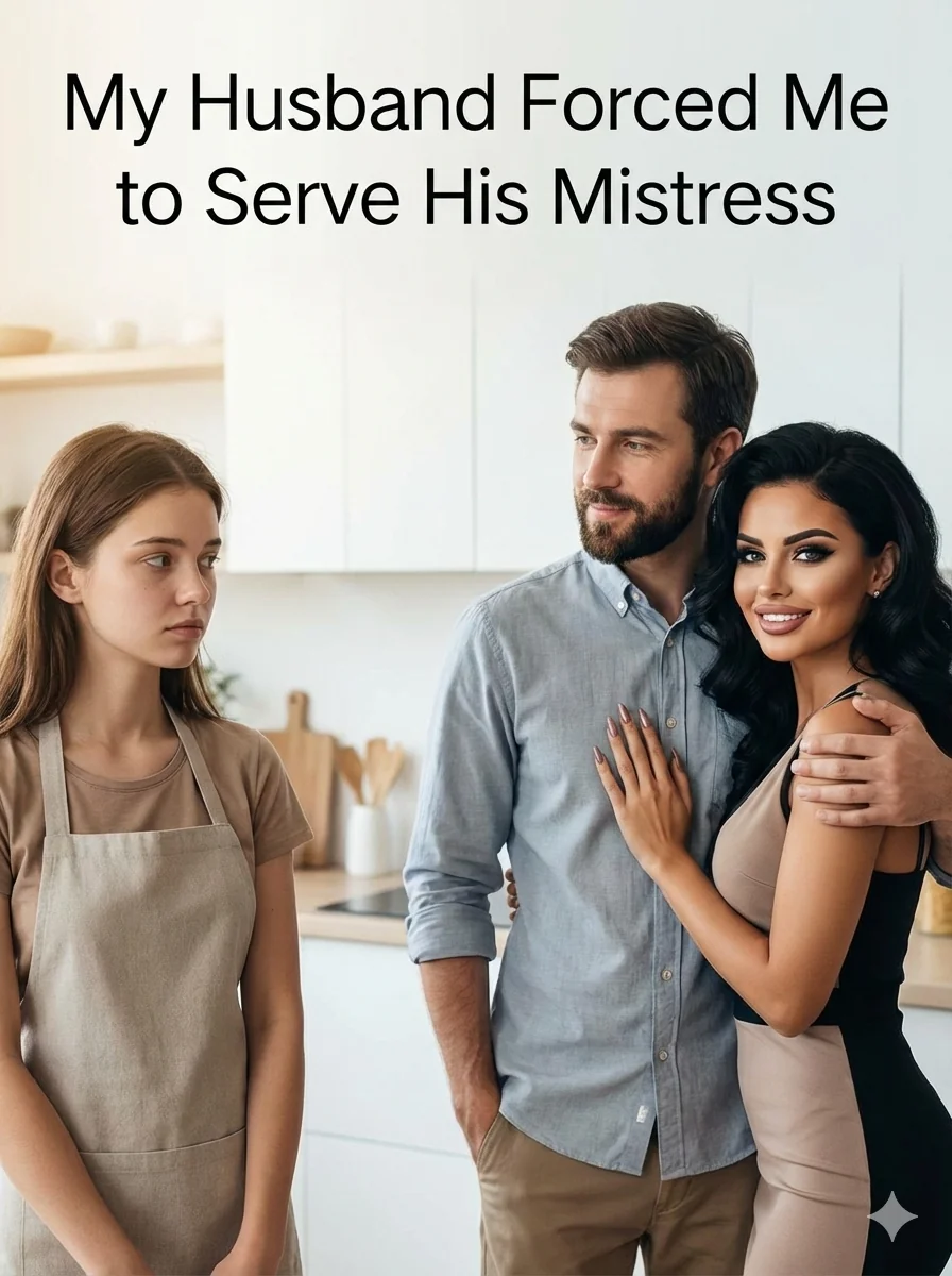 My Husband Forced Me to Serve His Mistress Novel Cover