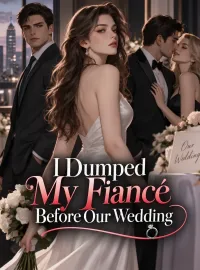 I Dumped My Fiancé Before Our Wedding Novel Cover