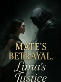 Mate's Betrayal, Luna's Justice Novel Cover
