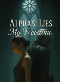 Alpha's Lies, My Freedom Novel Cover
