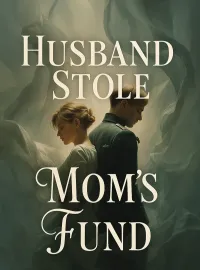 Husband Stole Mom's Fund Novel Cover