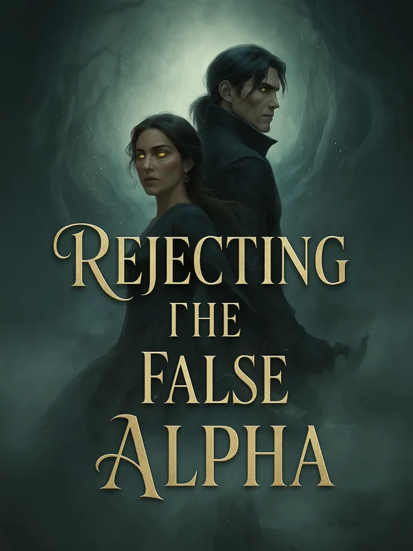Rejecting the False Alpha Novel Cover