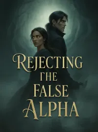 Rejecting the False Alpha Novel Cover