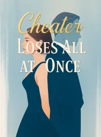Cheater Loses All at Once Novel Cover