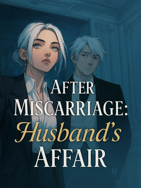After Miscarriage: Husband's Affair Novel Cover
